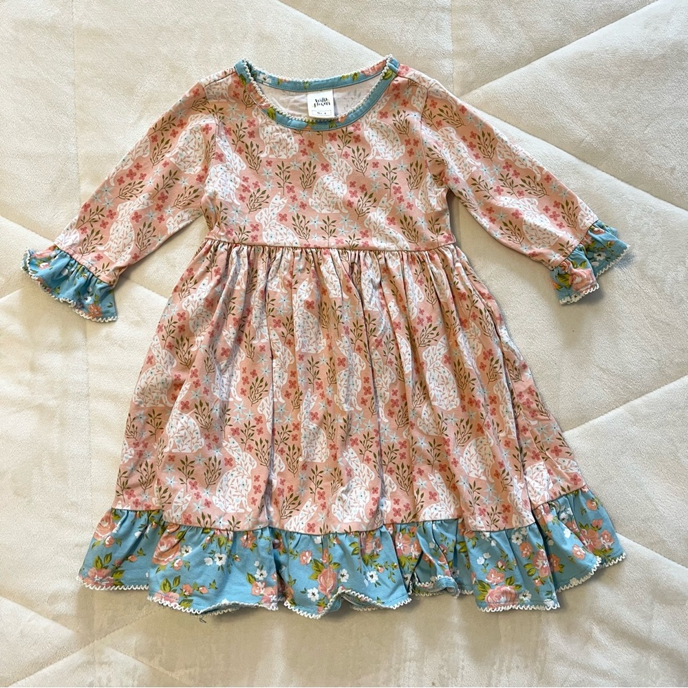 Wildflowers Bunny Dress